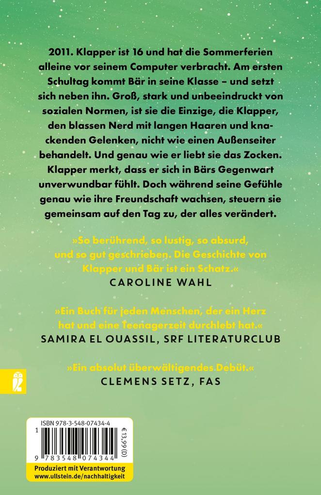 Weitere Ansicht: Klapper | Kurt Prödel