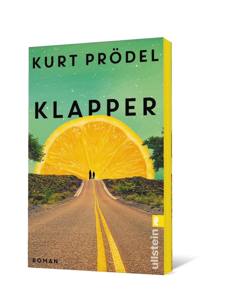 Weitere Ansicht: Klapper | Kurt Prödel