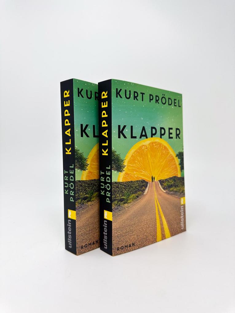 Weitere Ansicht: Klapper | Kurt Prödel