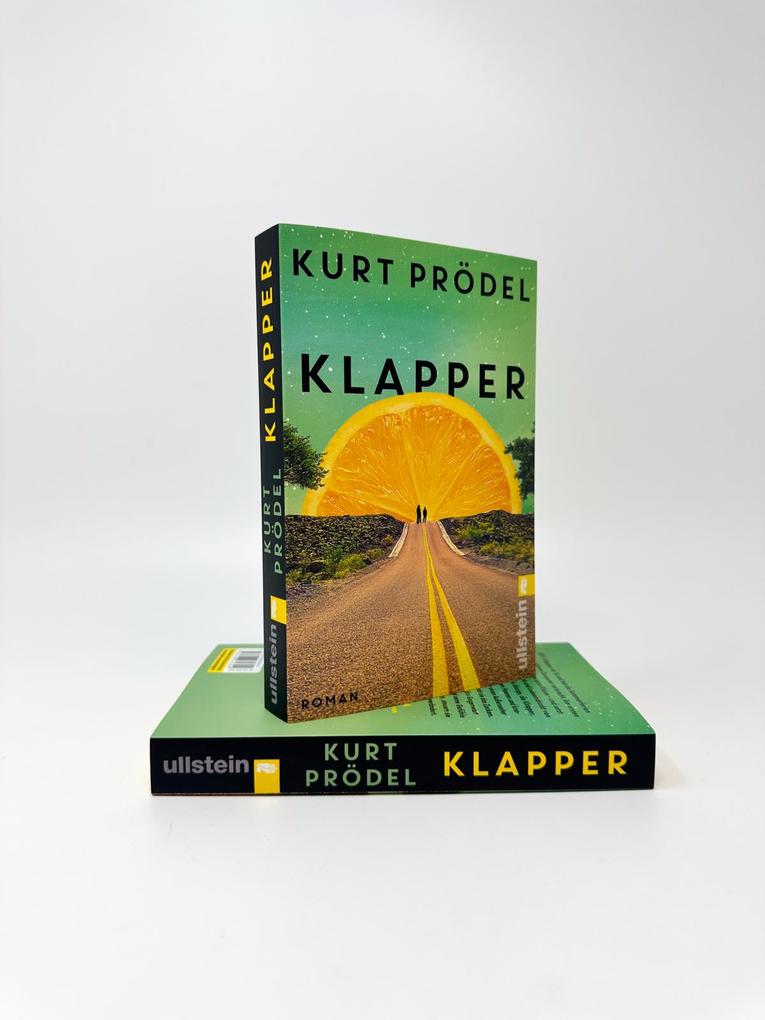 Weitere Ansicht: Klapper | Kurt Prödel