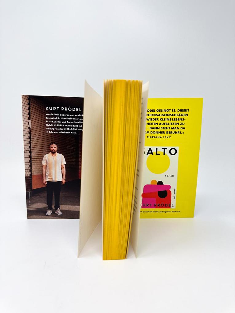 Weitere Ansicht: Klapper | Kurt Prödel