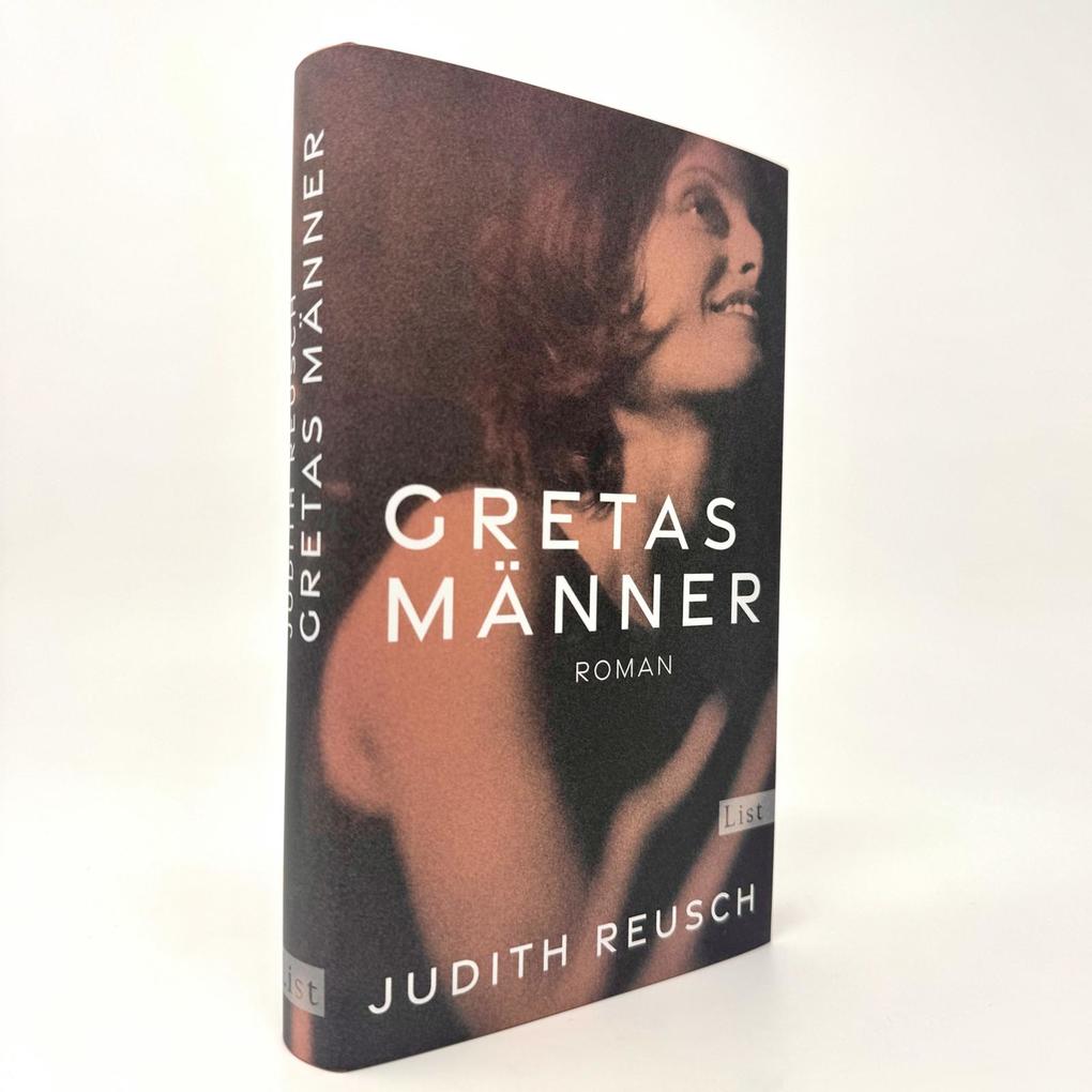 Weitere Ansicht: Gretas Männer | Judith Reusch