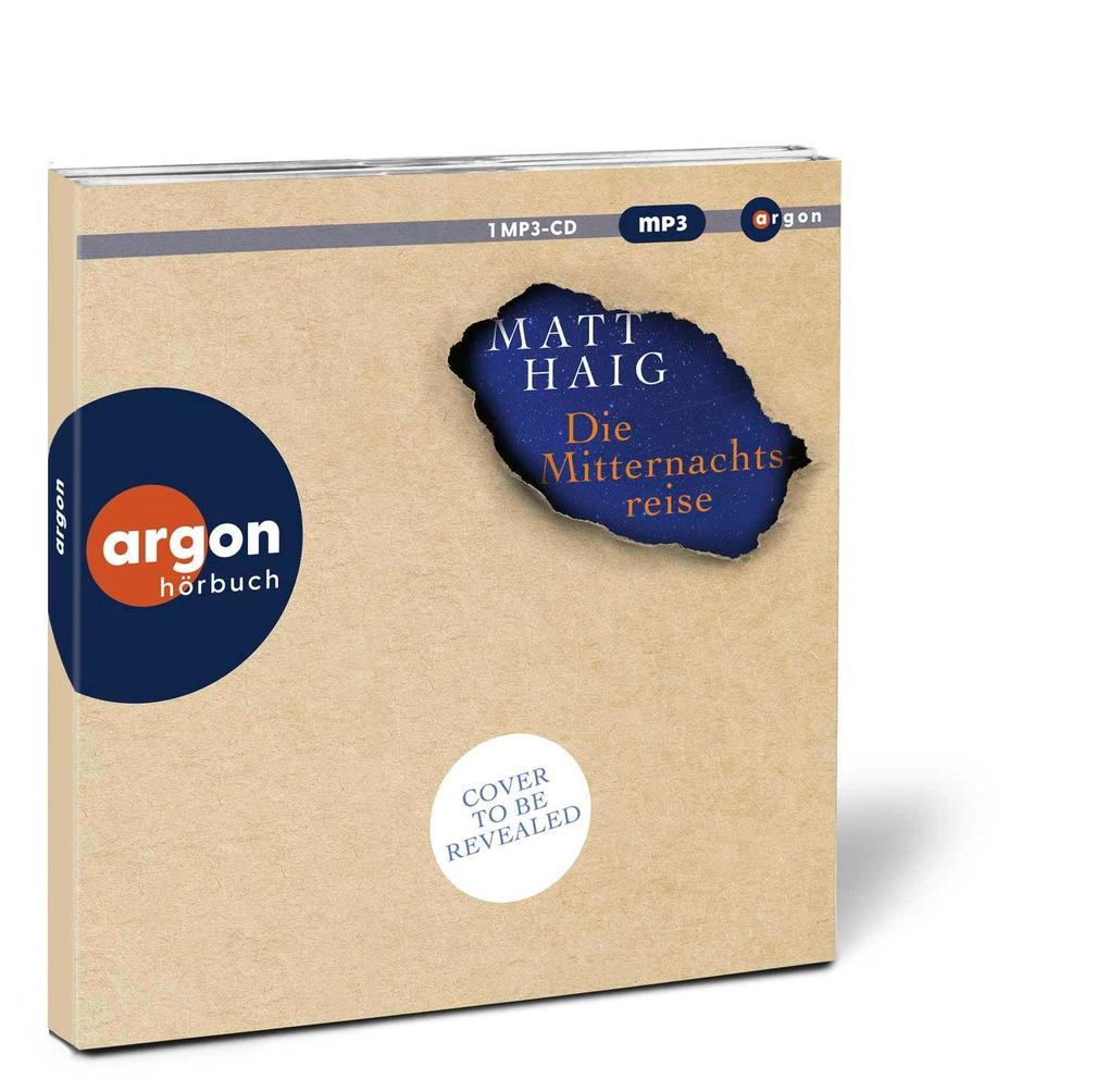 Weitere Ansicht: Die Mitternachtsreise | Matt Haig