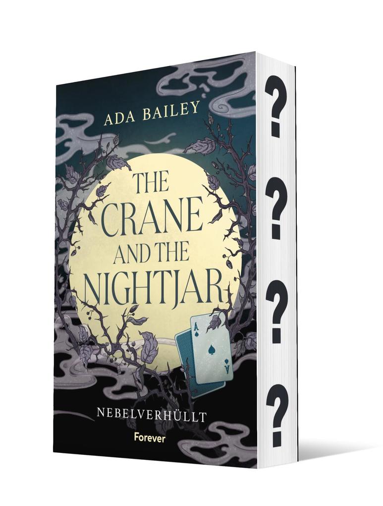 Weitere Ansicht: The Crane and the Nightjar | Ada Bailey