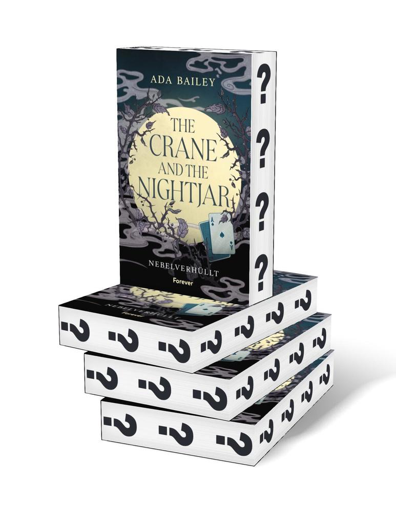 Weitere Ansicht: The Crane and the Nightjar | Ada Bailey