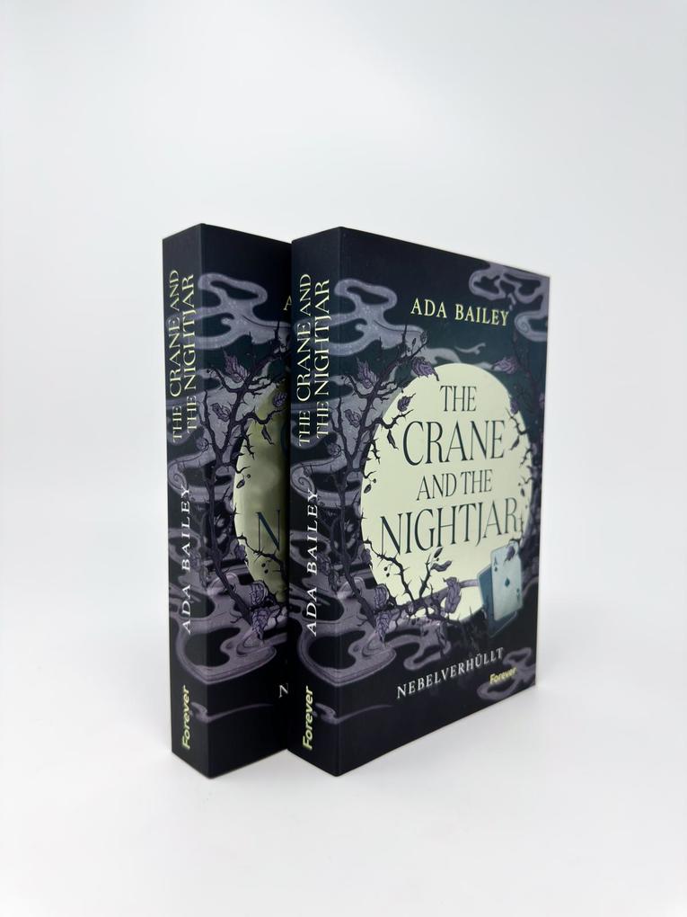 Weitere Ansicht: The Crane and the Nightjar | Ada Bailey