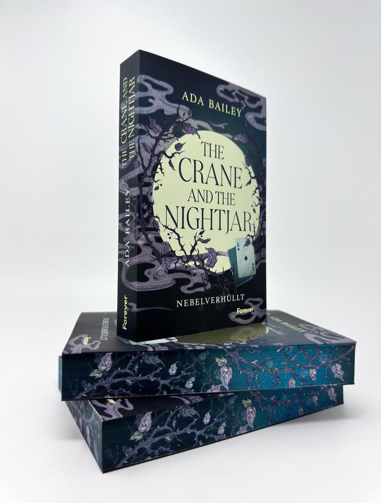 Weitere Ansicht: The Crane and the Nightjar | Ada Bailey