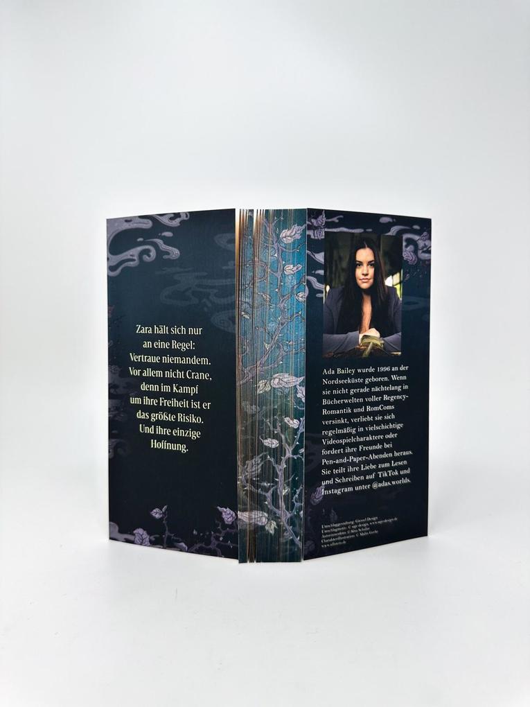 Weitere Ansicht: The Crane and the Nightjar | Ada Bailey