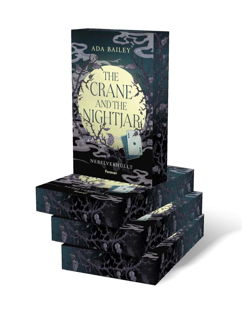 Weitere Ansicht: The Crane and the Nightjar | Ada Bailey