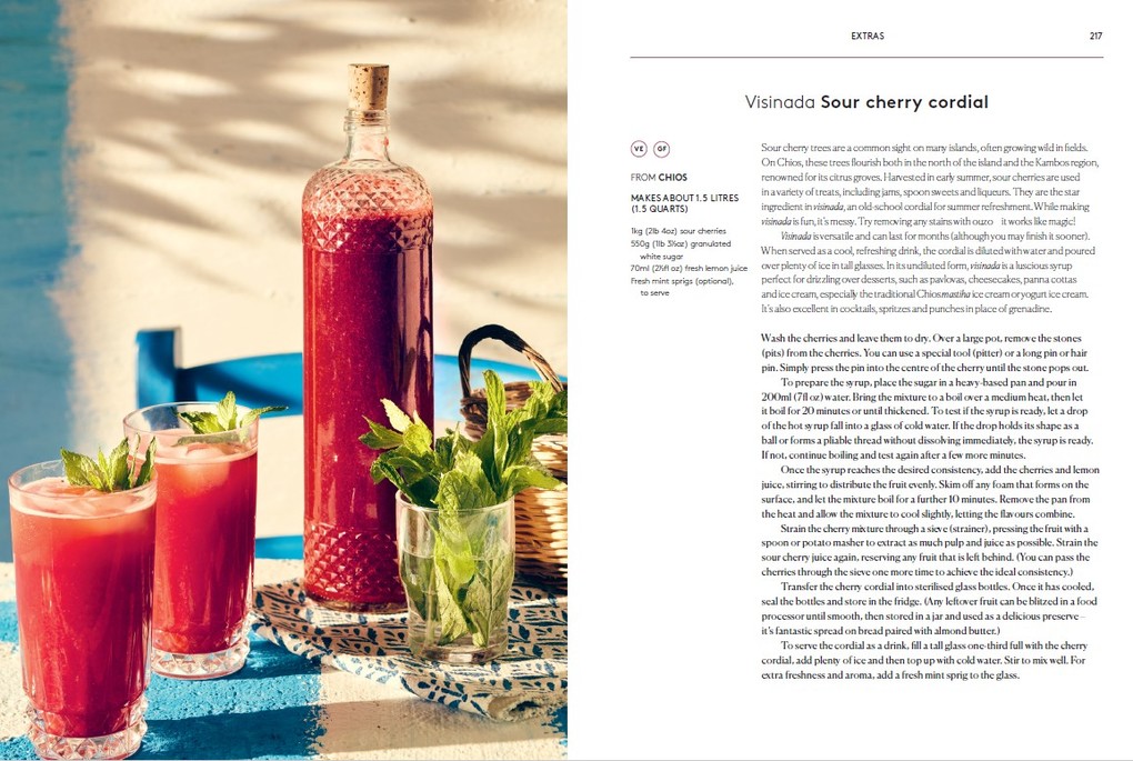 Weitere Ansicht: Griechische Inselküche | Carolina Doriti