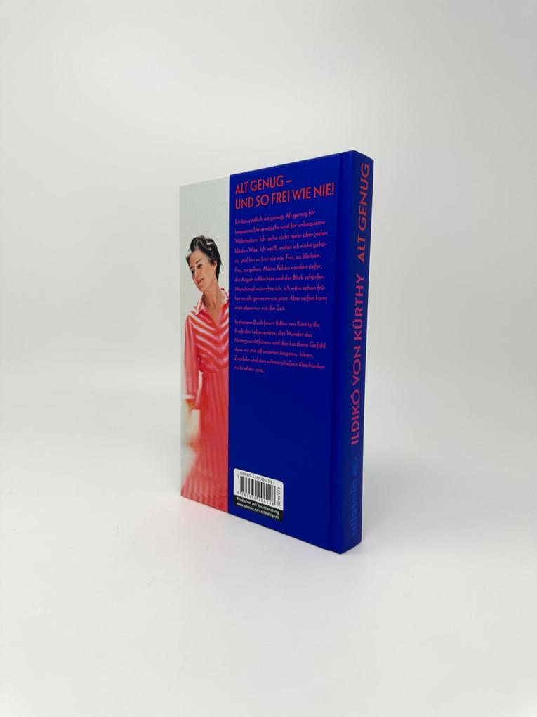 Weitere Ansicht: Alt genug | Ildikó von Kürthy