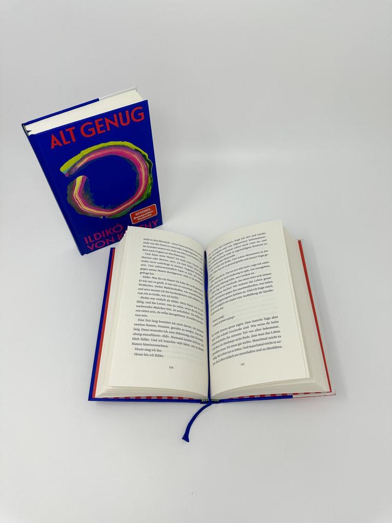 Weitere Ansicht: Alt genug | Ildikó von Kürthy