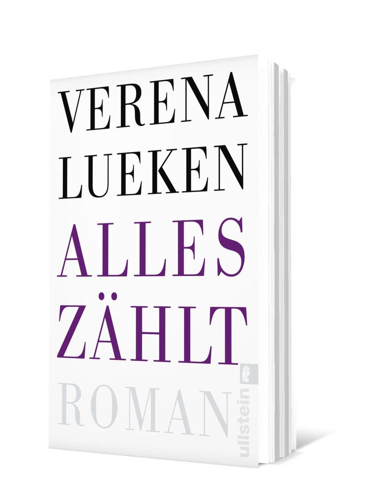 Weitere Ansicht: Alles zählt | Verena Lueken