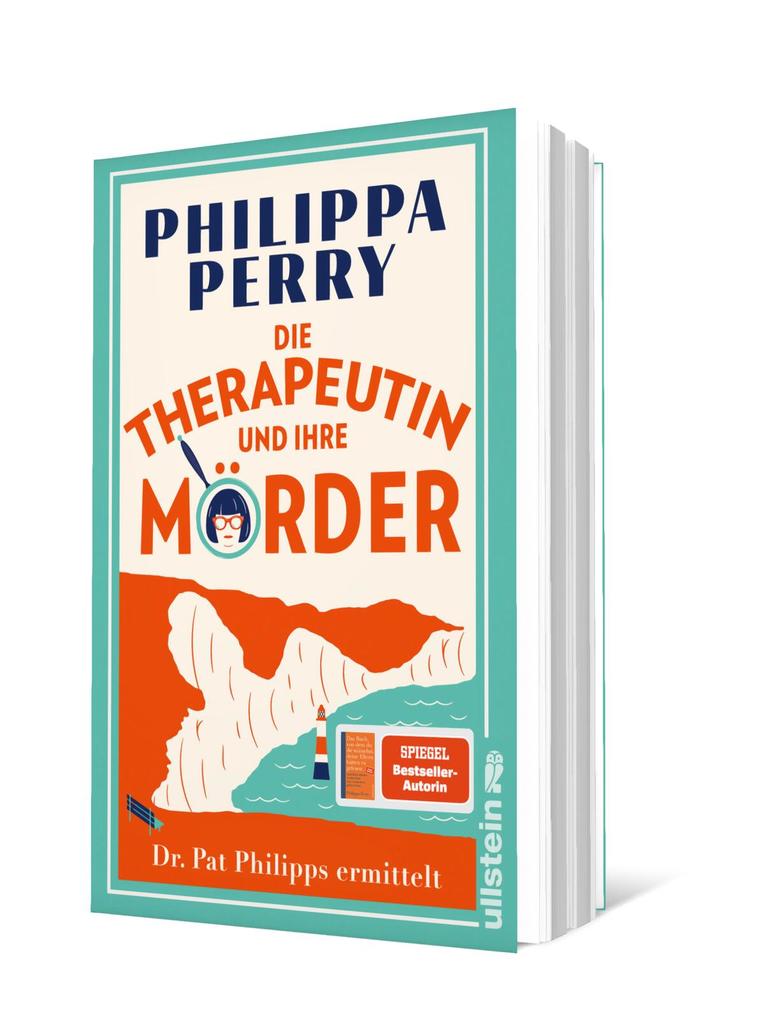 Weitere Ansicht: Die Therapeutin und ihre Mörder | Philippa Perry