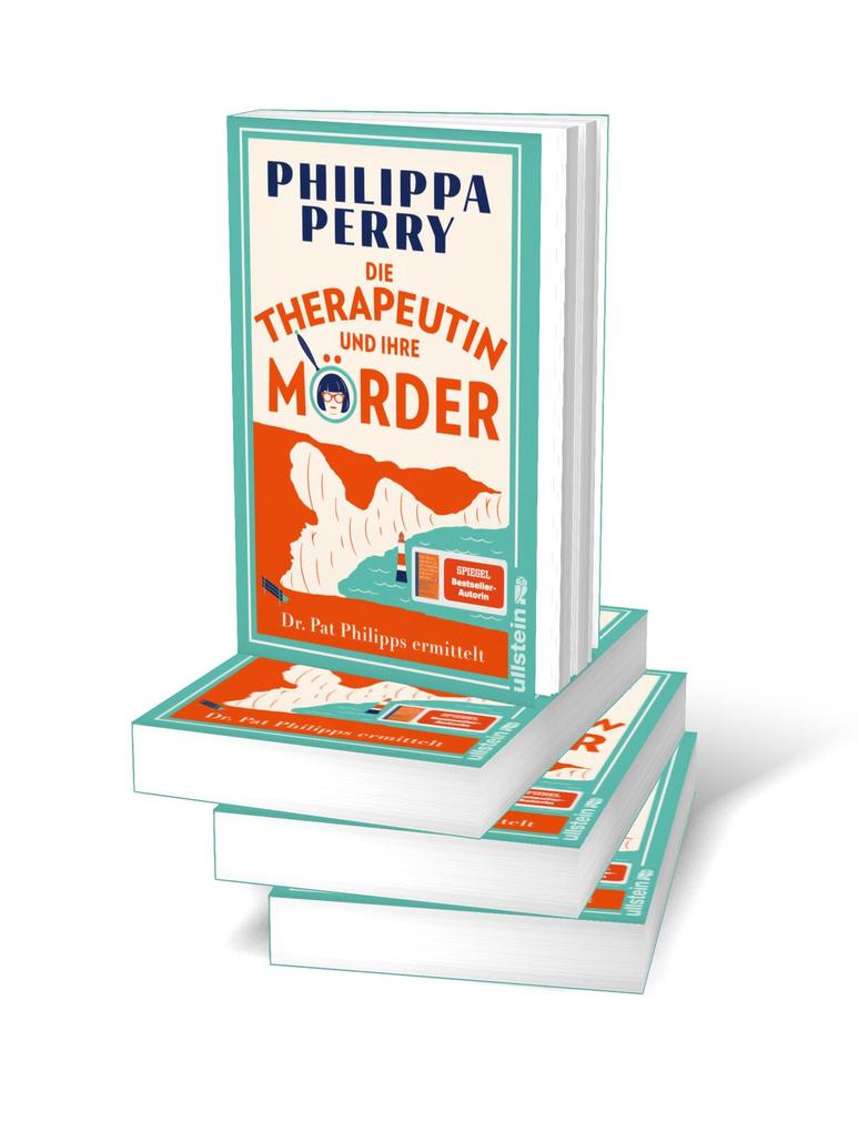 Weitere Ansicht: Die Therapeutin und ihre Mörder | Philippa Perry