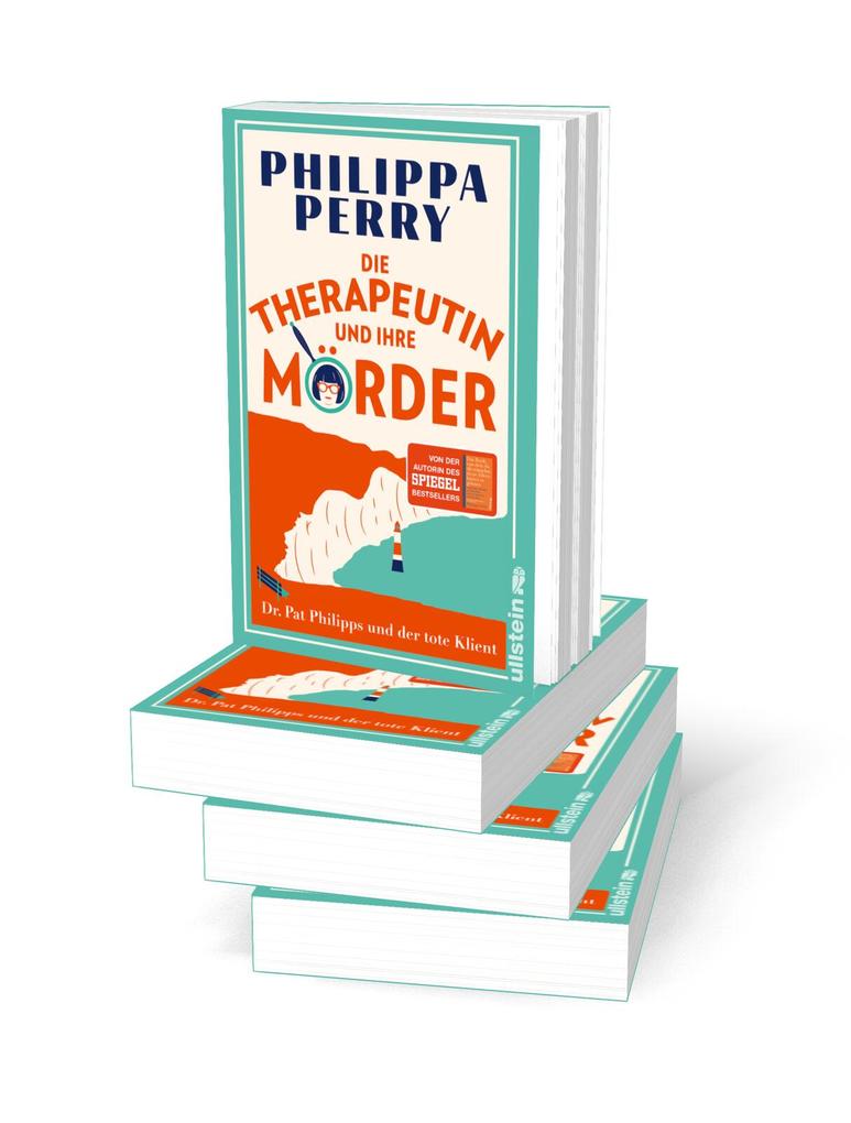 Weitere Ansicht: Die Therapeutin und ihre Mörder | Philippa Perry