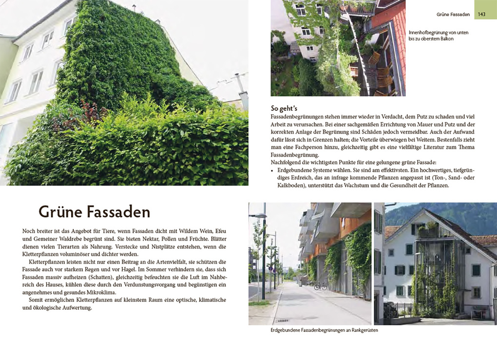 Weitere Ansicht: Wildtiere am Haus | Michael Stocker, Sebastian Meyer, Iris Scholl