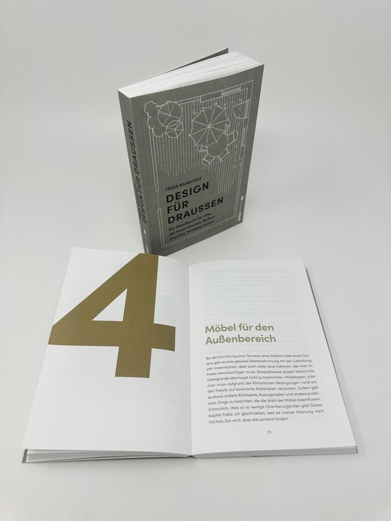 Weitere Ansicht: Design für Draußen | Frida Ramstedt