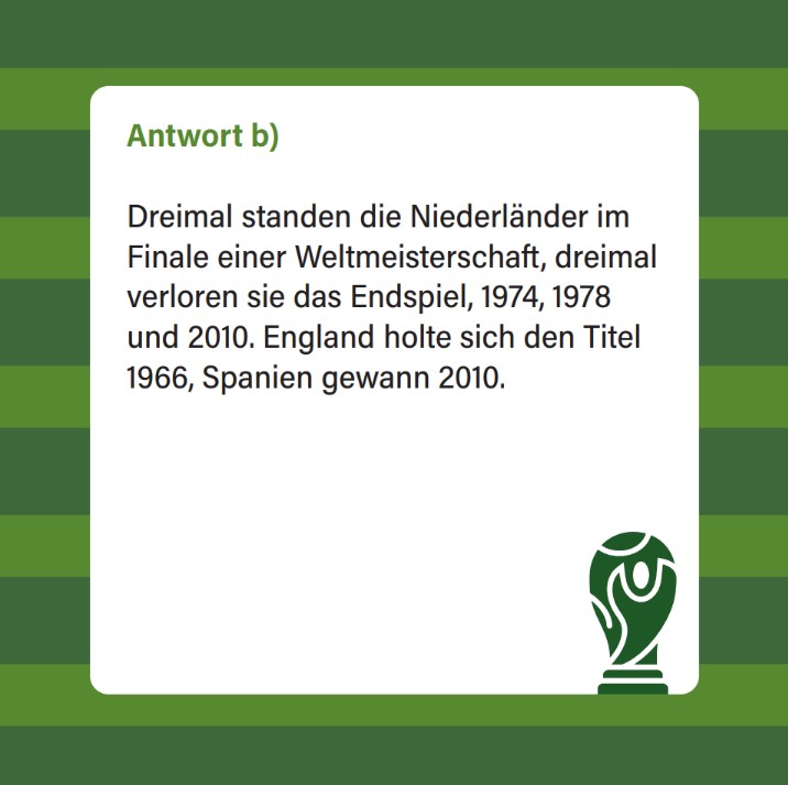 Weitere Ansicht: WM-Quiz | Harald Kaiser