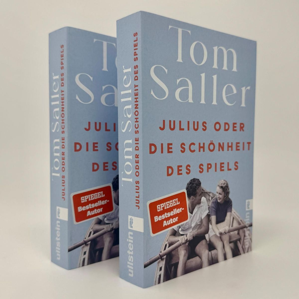 Weitere Ansicht: Julius oder die Schönheit des Spiels | Tom Saller