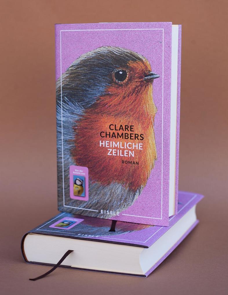 Weitere Ansicht: Heimliche Zeilen | Clare Chambers