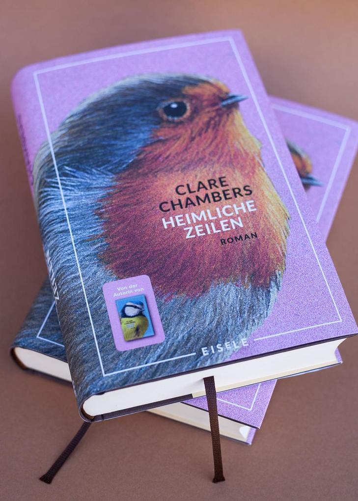 Weitere Ansicht: Heimliche Zeilen | Clare Chambers