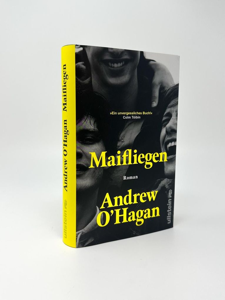 Weitere Ansicht: Maifliegen | Andrew O'Hagan