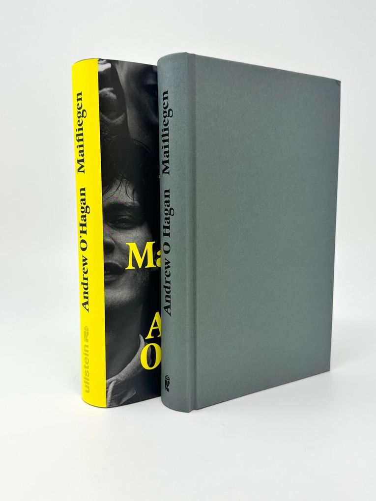 Weitere Ansicht: Maifliegen | Andrew O'Hagan