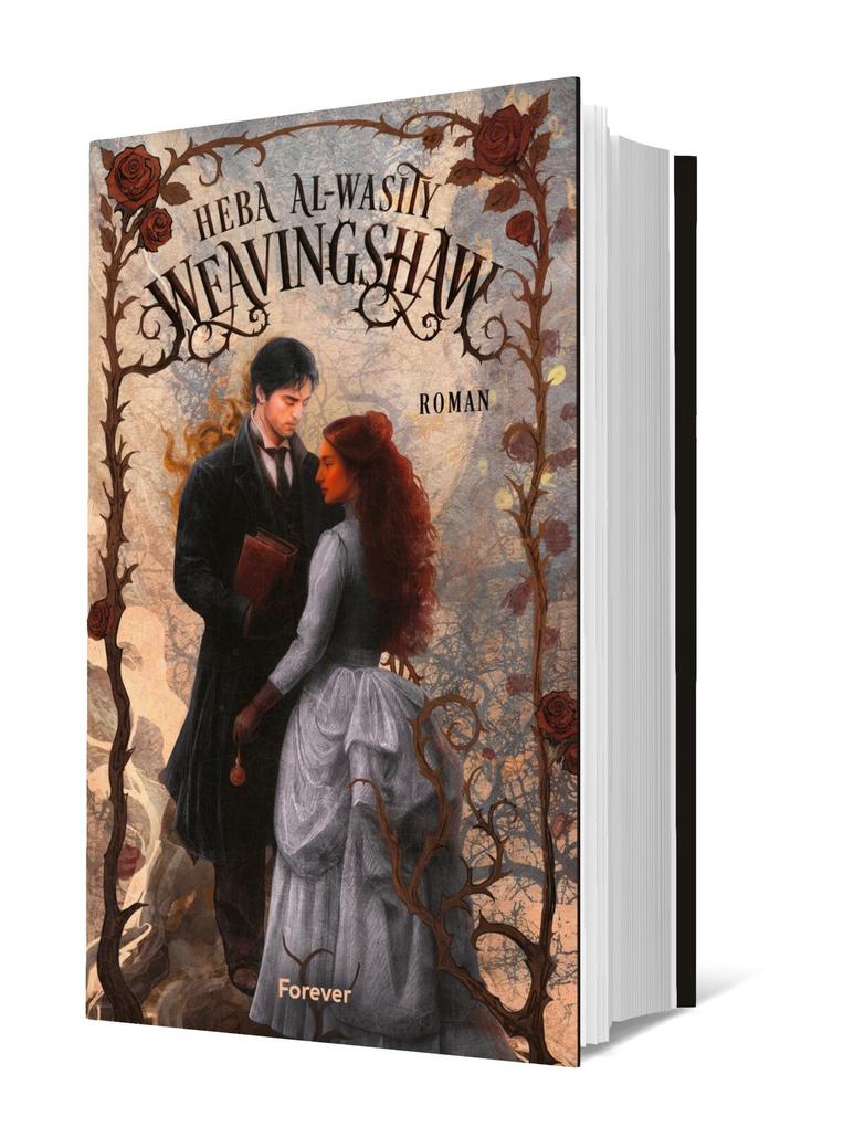 Weitere Ansicht: Weavingshaw | Heba Al-Wasity