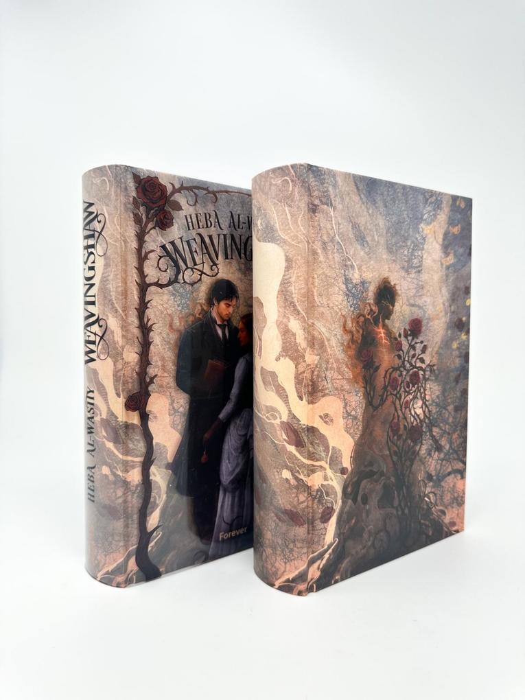 Weitere Ansicht: Weavingshaw | Heba Al-Wasity