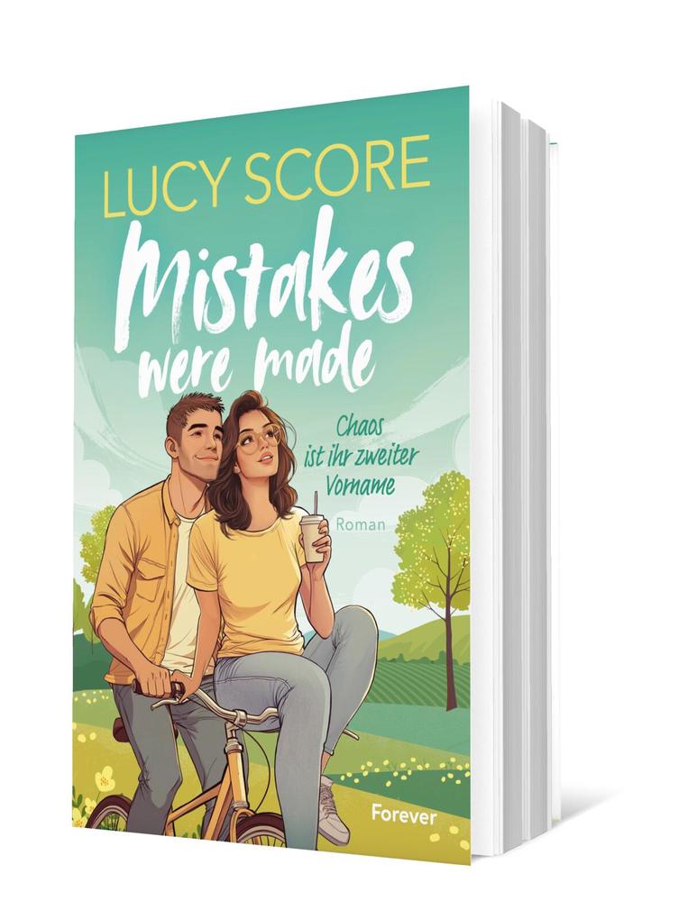 Weitere Ansicht: Mistakes were Made | Lucy Score