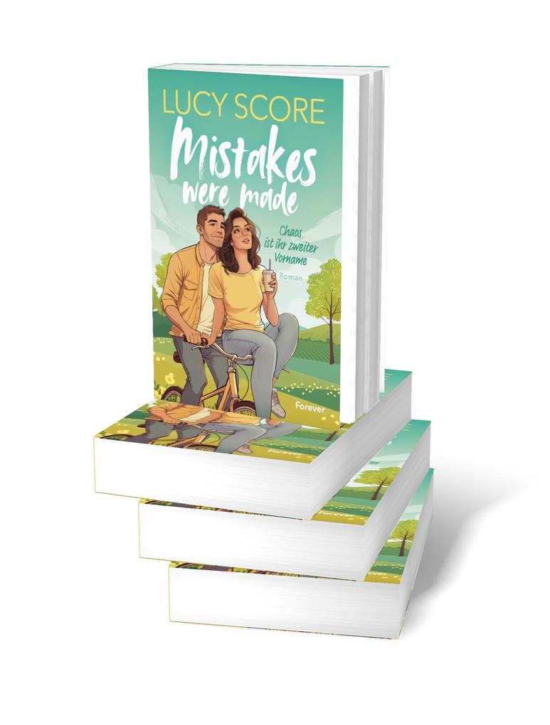 Weitere Ansicht: Mistakes were Made | Lucy Score