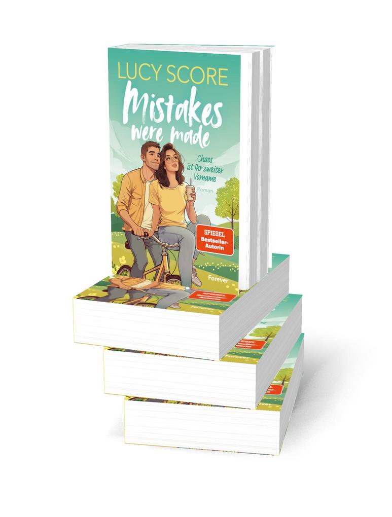 Weitere Ansicht: Mistakes were Made | Lucy Score