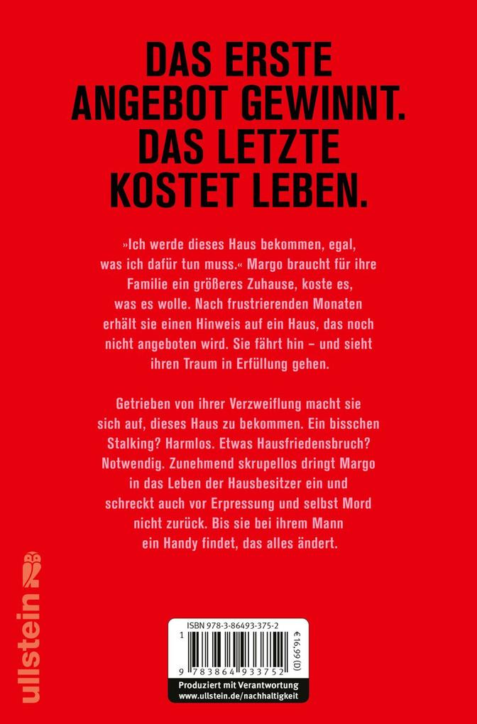 Weitere Ansicht: Tödliches Angebot | Marisa Kashino