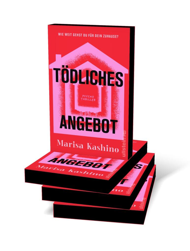 Weitere Ansicht: Tödliches Angebot | Marisa Kashino