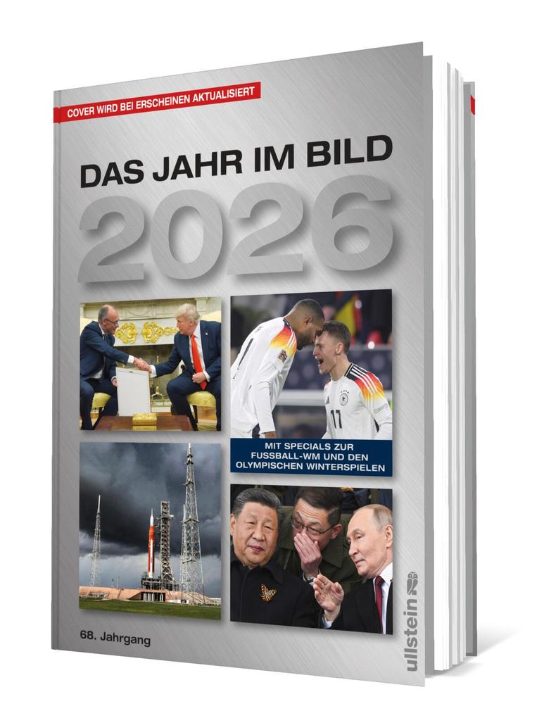 Weitere Ansicht: Das Jahr im Bild 2026