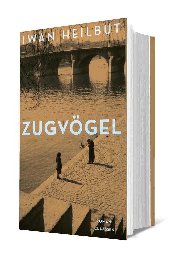 Weitere Ansicht: Zugvögel | Iwan Heilbut
