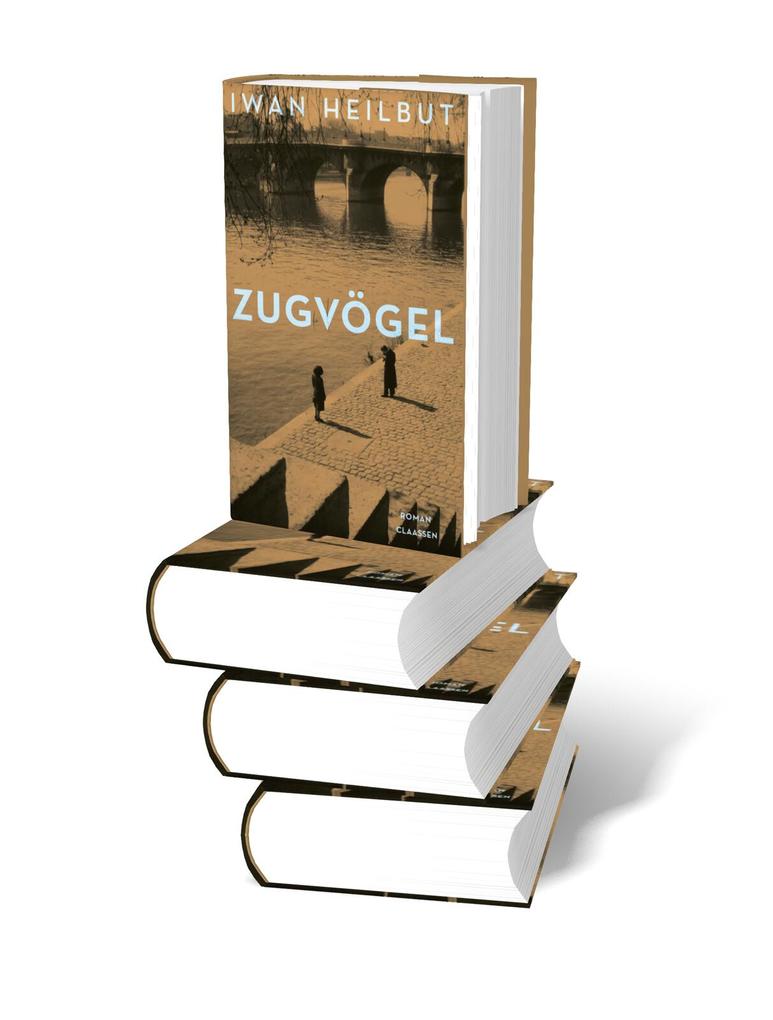 Weitere Ansicht: Zugvögel | Iwan Heilbut
