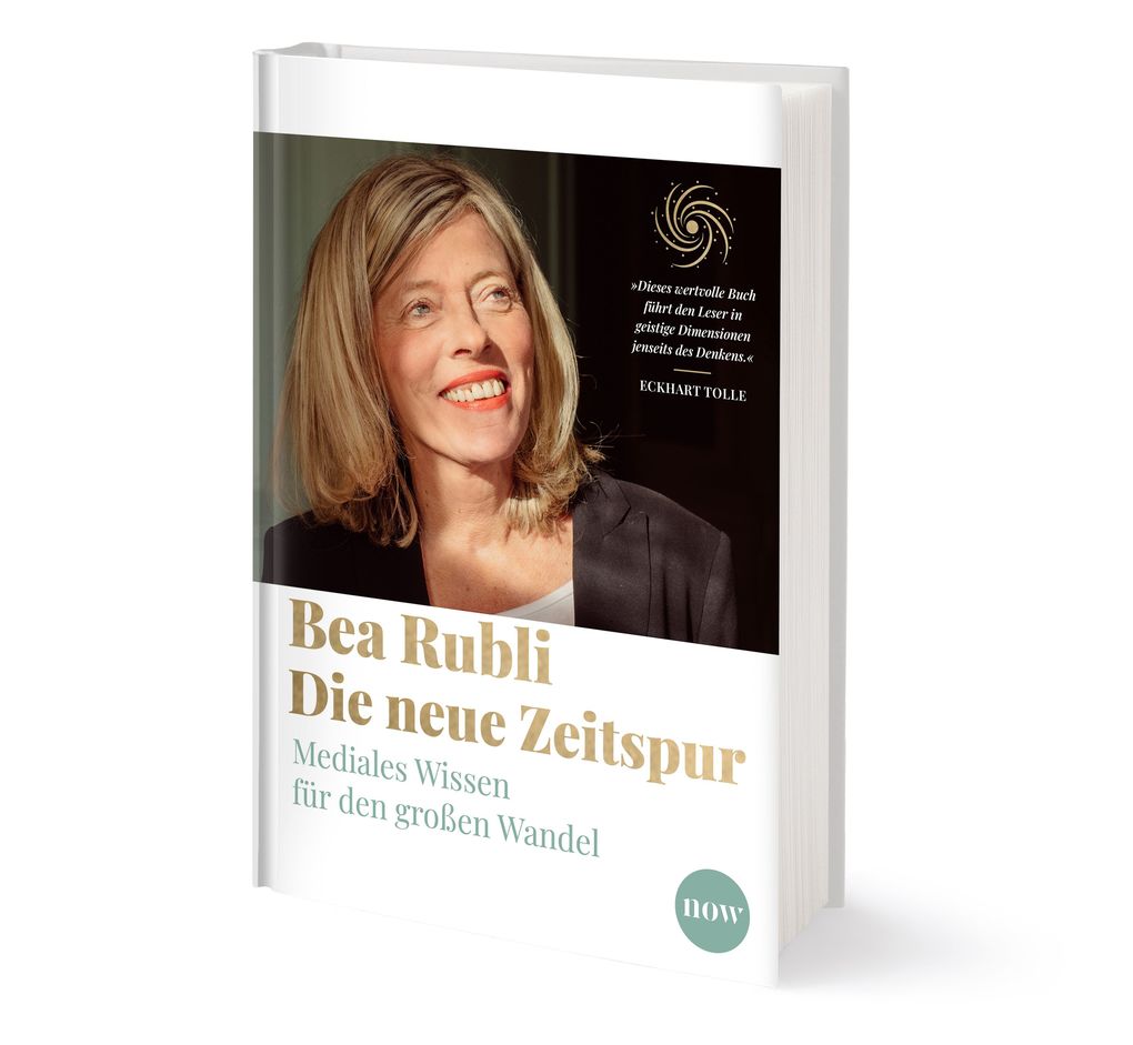 Weitere Ansicht: Die neue Zeitspur | Bea Rubli