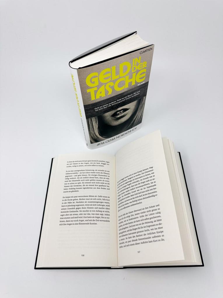 Weitere Ansicht: Geld in der Tasche | Asta Olivia Nordenhof