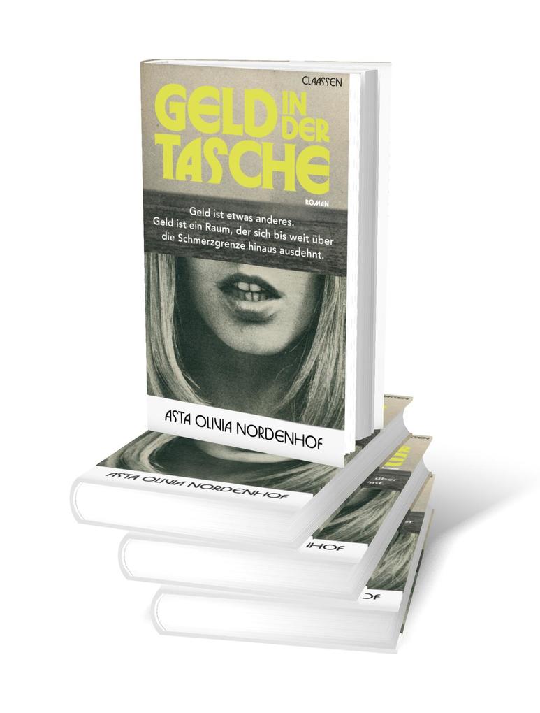 Weitere Ansicht: Geld in der Tasche | Asta Olivia Nordenhof