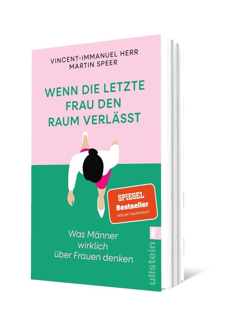 Weitere Ansicht: Wenn die letzte Frau den Raum verlässt | Vincent-Immanuel Herr, Martin Speer