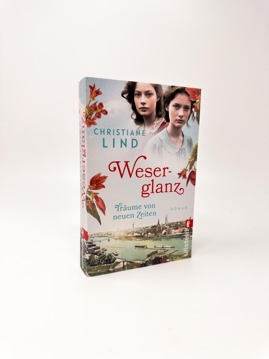 Weitere Ansicht: Weserglanz | Christiane Lind