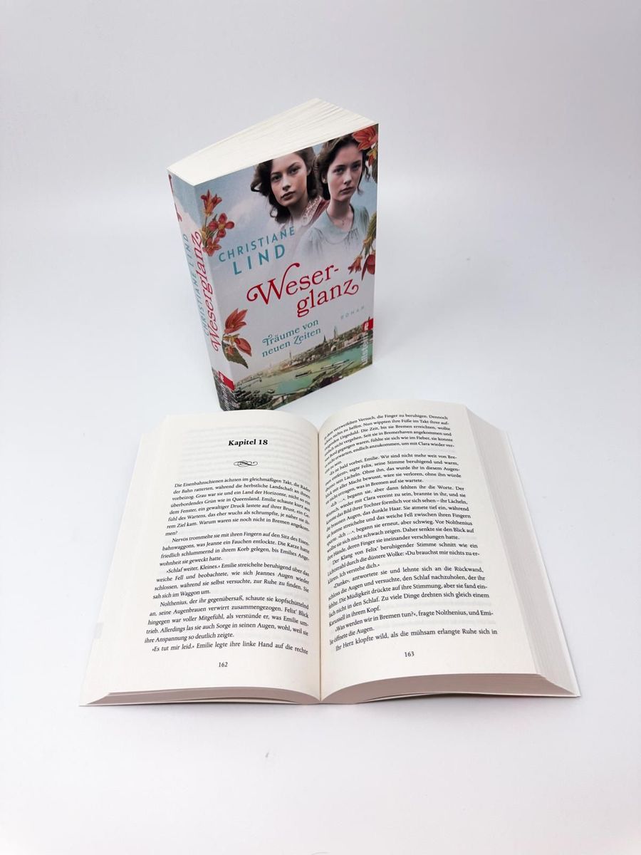 Weitere Ansicht: Weserglanz | Christiane Lind