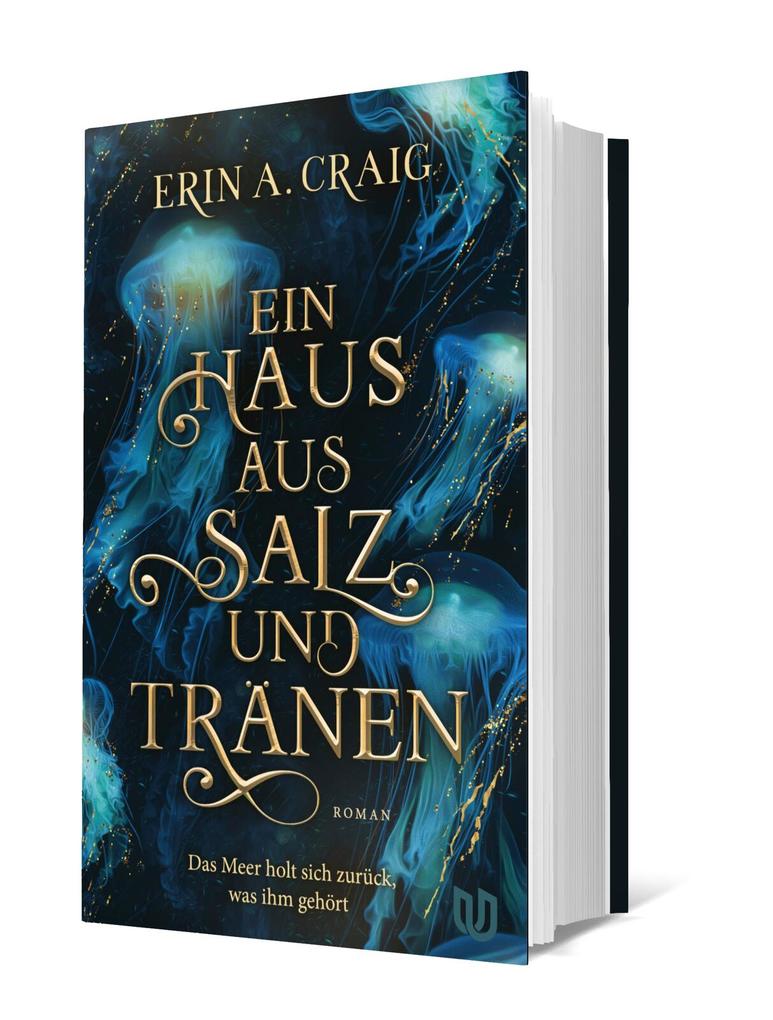 Weitere Ansicht: Ein Haus aus Salz und Tränen | Erin A. Craig
