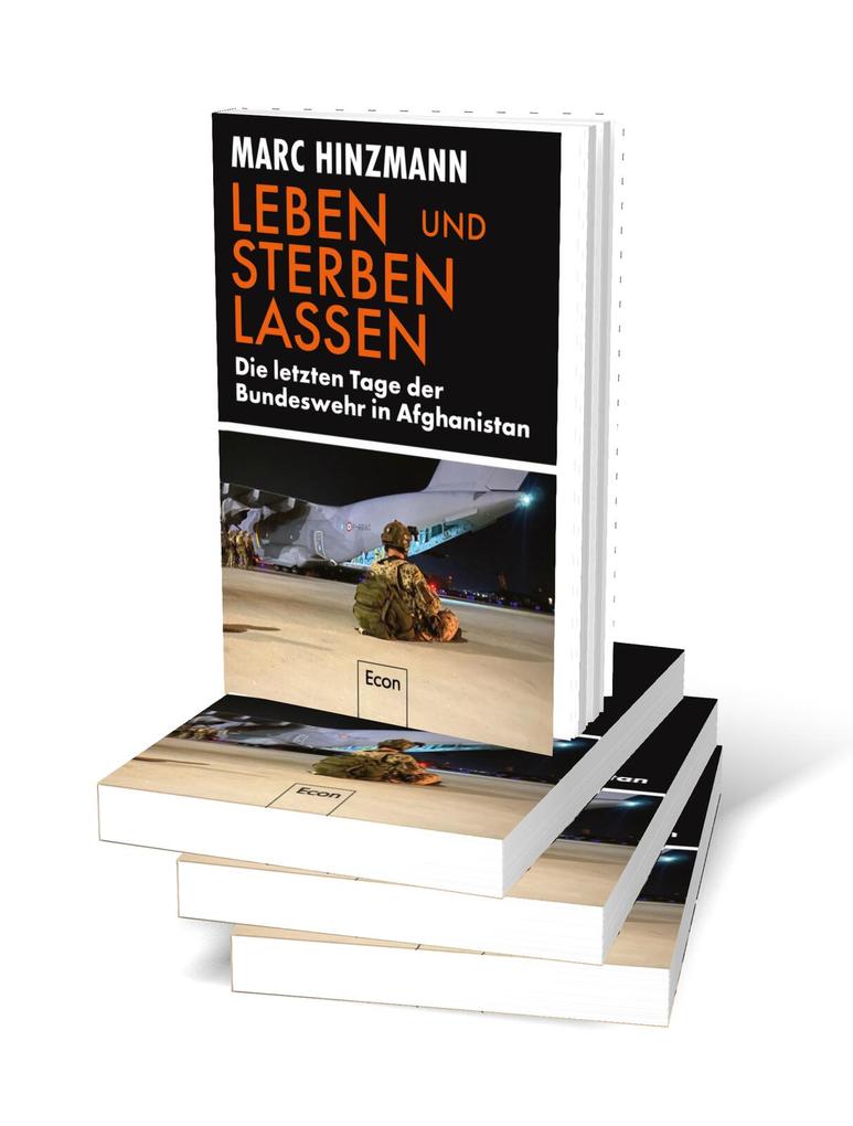 Weitere Ansicht: Leben und sterben lassen | Marc Hinzmann