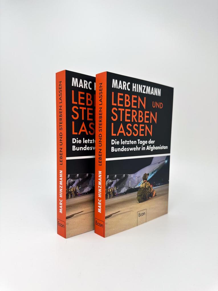 Weitere Ansicht: Leben und sterben lassen | Marc Hinzmann