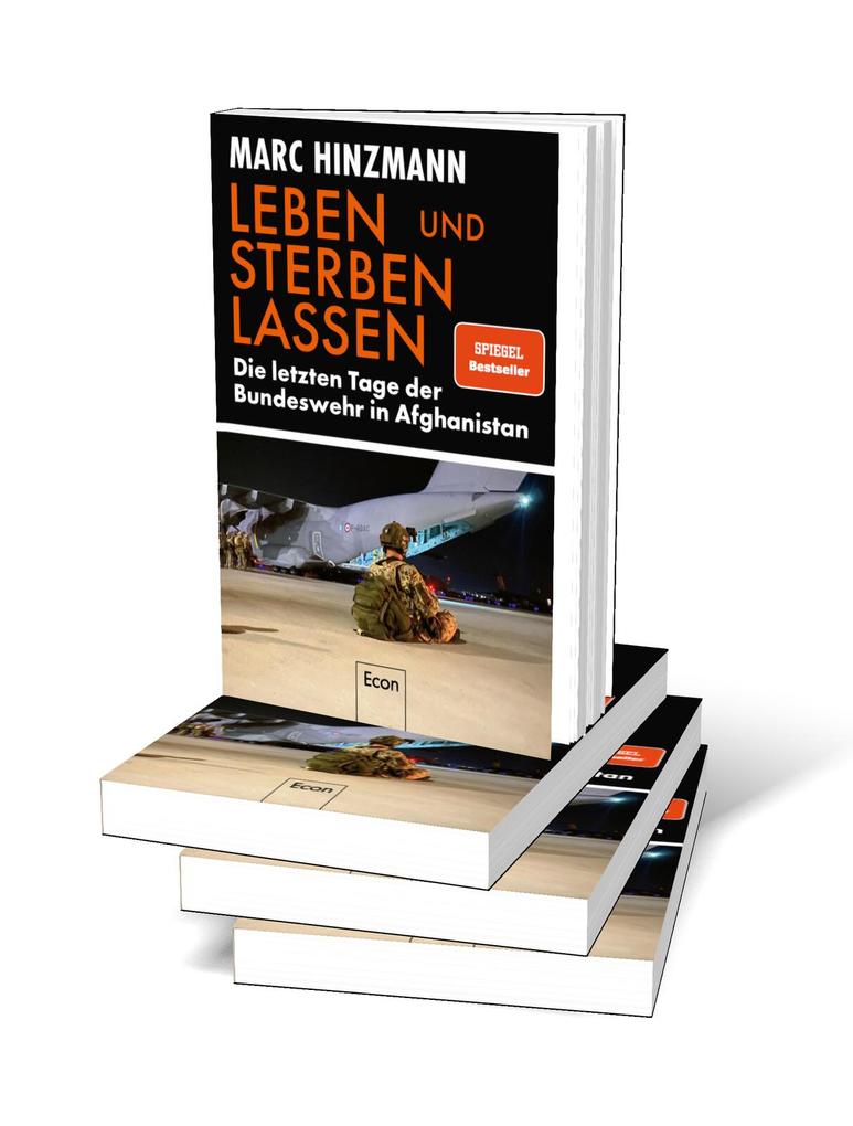 Weitere Ansicht: Leben und sterben lassen | Marc Hinzmann