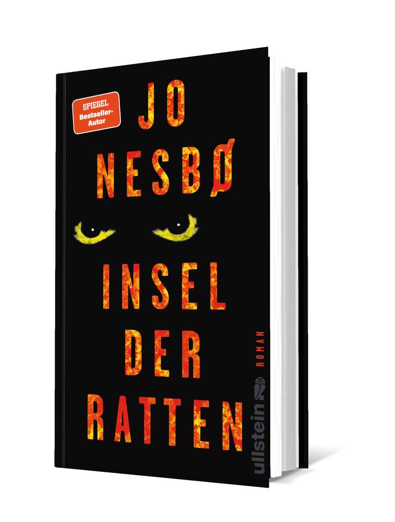 Weitere Ansicht: Insel der Ratten | Jo Nesbø