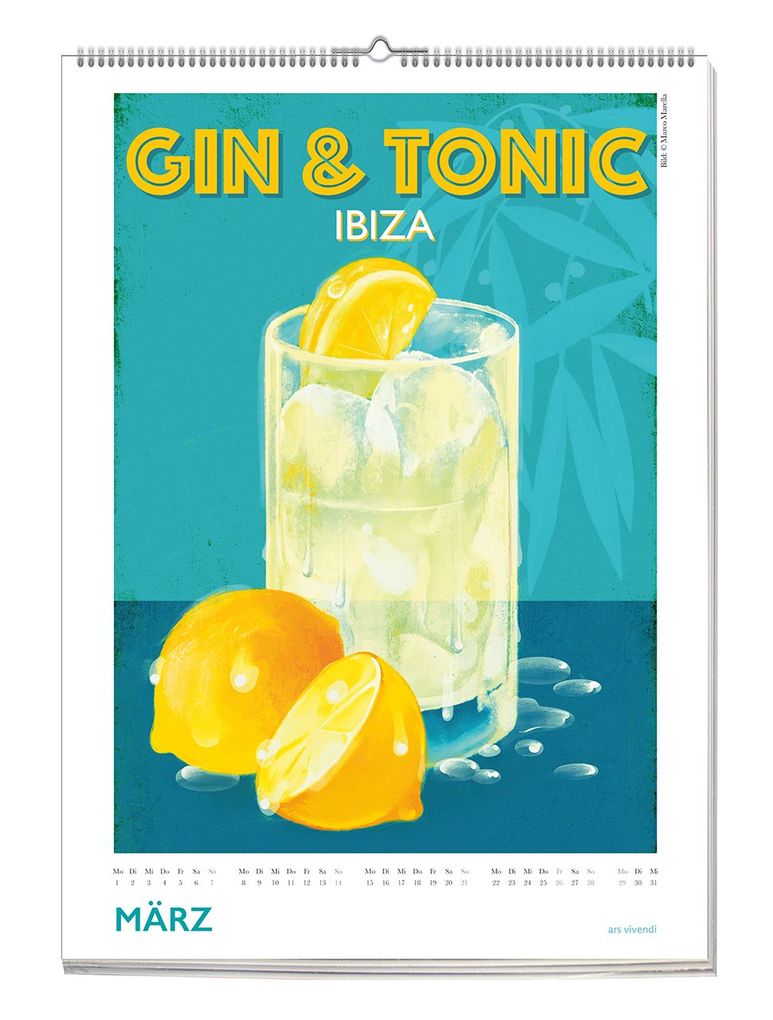 Weitere Ansicht: L`Aperitivo 2027 | Marco Marella